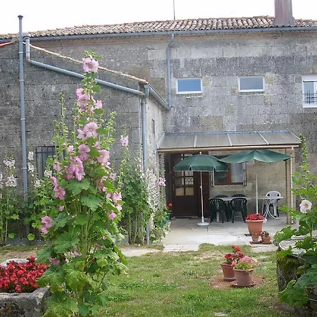 Fontboire Hébergement de vacances *